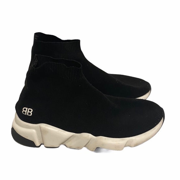 balenciaga junior trainers size 4